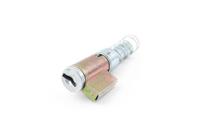MZA Stuurslot steering lock from model etz 125 - thumbnail