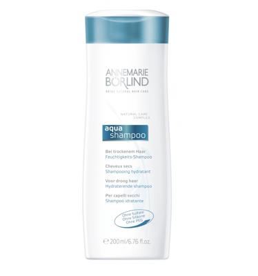 Annemarie Borlind Aqua Shampoo 0% Siliconen