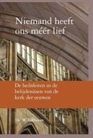 Niemand heeft ons méér lief - W. Verboom - ebook - thumbnail