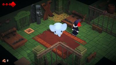 Yono and the Celestial Elephants (Code in a Box) Yono and the Celestial Elephants (Code in a Box)