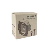Smart Things AC/DC-inbouwnetvoeding 20 W 3 A USB Power Delivery (USB-PD) - thumbnail