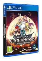 Might & Magic Clash of Heroes Definitive Edition - thumbnail