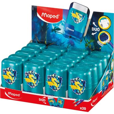 Puntenslijper maped connect dragon display 20st