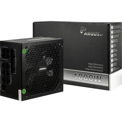 Inter-Tech Argus BA4 PC-netvoeding 1000 W ATX 80 Plus Gold