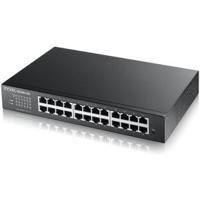 Zyxel GS1900-24E-EU0103F netwerk-switch Managed L2 Gigabit Ethernet (10/100/1000) 1U Zwart - thumbnail