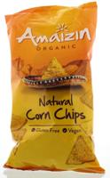 Amaizin Organic Tortilla Chips Natural - thumbnail