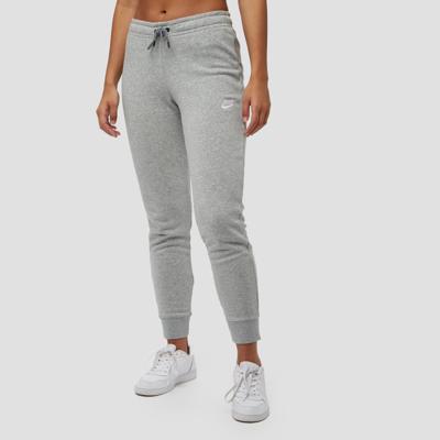 Nike joggingbroek grijs melange Nike joggingbroek grijs melange
