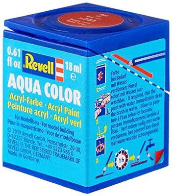 Revell Aqua NR.731 Rood Vernis - 18ml