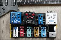 NUX NPB-L Bumblebee pedalboard large met draagtas - thumbnail