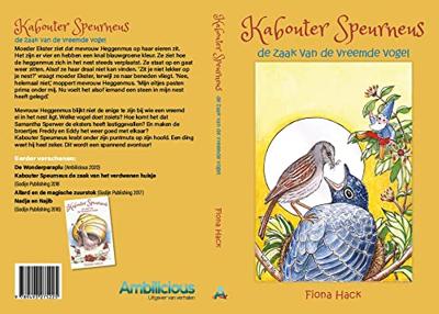 Kabouter Speurneus - Fiona Hack - ebook