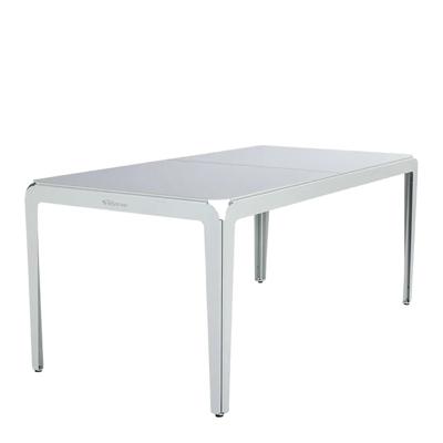 Weltevree Bended tuintafel 180 cm Agate Gray