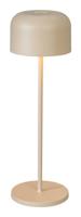 Konstsmide 7834-330 Lille LED-accutafellamp 3.5 W Warmwit Zand - thumbnail