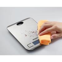 VOLTCRAFT TS-5000/1-Alu Brievenweegschaal Weegbereik (max.) 5 kg Resolutie 1 g RVS - thumbnail