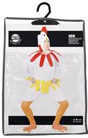 Kippenpak Wit Compleet - thumbnail