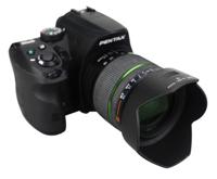 JJC Pentax zonnekap PH-RBC 52mm - thumbnail