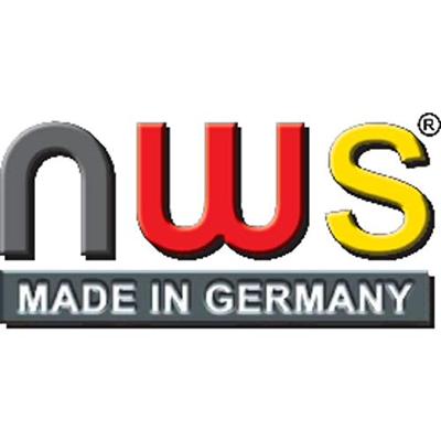 NWS 10860 Revolvertang 2 mm, 2.5 mm, 3 mm, 3.5 mm, 4 mm, 4.5 mm 250 mm 1 stuk(s)