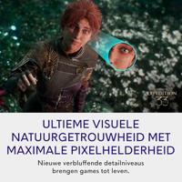 Alienware 27 Gaming Monitor - AW2725Q, 4K UHD (3840x2160), 240Hz, QD OLED, 0.03ms, NVIDIA G-SYNC Compatible, AMD FreeSync Premium Pro, HDR True Black 400, Dolby Vision, USB-C, 3 Jaar Garantie - thumbnail
