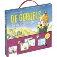 De Gorgels Tafels Oefenen - thumbnail