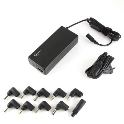 Gembird NPA-AC1-GS netvoeding & inverter Binnen 90 W Zwart Gembird NPA-AC1-GS netvoeding & inverter Binnen 90 W Zwart