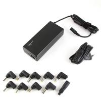 Gembird NPA-AC1-GS netvoeding & inverter Binnen 90 W Zwart - thumbnail