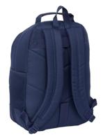 Schoolrugzak Benetton Flag Marineblauw 32 x 42 x 15 cm - thumbnail