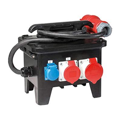 AS Schwabe M2 60552 CEE-stroomverdeler 400 V 32 A
