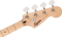 Squier Sonic Bronco Bass MN Arctic White elektrische basgitaar - thumbnail