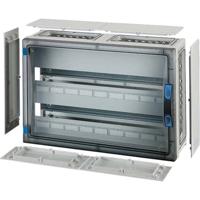 Hensel 68000160 FP 1408 Kleine verdeelkast Opbouw (op muur) Aantal groepen: 54 Aantal rijen: 2 Inhoud: 1 stuk(s) - thumbnail