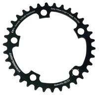 Stronglight ct2 road chainring campagnolo 11-speed, 5-arm, 110 mm bcd - thumbnail