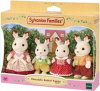 Sylvanian Families familie Chocoladekonijn 5655 - thumbnail