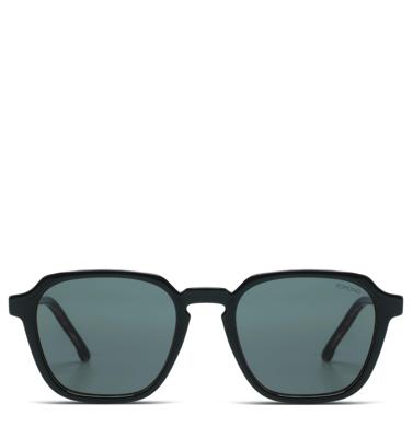 Komono - Matty Black Tortoise Kunststof Dames