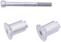 LSL montageset "crash pads crash pad kit si - thumbnail