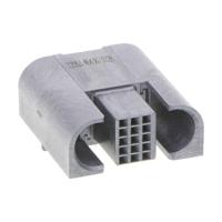 Molex 464363128 Female header, inbouw (standaard) Inhoud: 1 stuk(s) - thumbnail