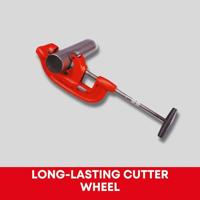 Rothenberger Buizenstaalsnijder | 60-115 mm | 1 stuk - 70060 70060 - thumbnail