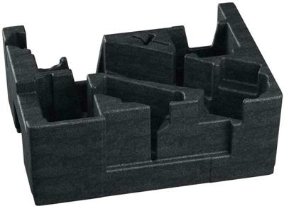 Bosch Accessoires 1/1 inlay GSA 18V-28/18V-32-2 - 1600A03522