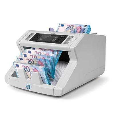 Safescan biljettelmachine 2210, met UV-valsgelddetectie - thumbnail