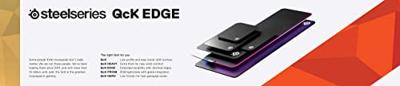 SteelSeries QcK Edge - XL gaming muismat - thumbnail