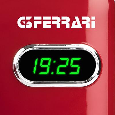 G3 Ferrari G10155 magnetron Rood Combinatiemagnetron Aanrecht 20 l 700 W