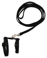 Rattentuig met lijn en bel zwart Gebr. de Boon - Gebr de boon - thumbnail