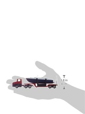 Siku 1613 Dieplader + Boot