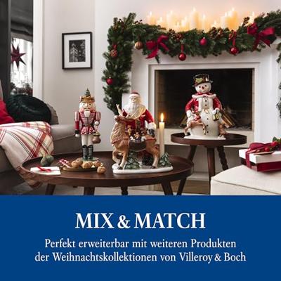 Villeroy & Boch Christmas Toys Memory Sneeuwman