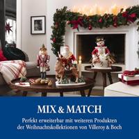 Villeroy & Boch Nostalgic Ornaments Sneeuwman 3st - thumbnail