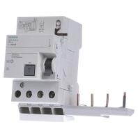 Siemens 5SM23426 5SM2342-6 Aardlekschakelaar A 40 A 0.03 A 400 V - thumbnail