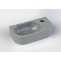 Royal plaza Person fontein 40x20cm 1 kraangat R z/overl. mat beton - thumbnail