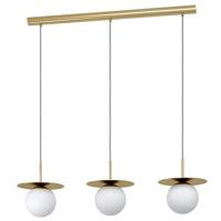 Stars of Light Glazen eetkamer hanglampArenales - 39953 - thumbnail