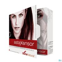 Soria Astaxansor Caps 30 6105 - thumbnail