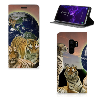 Samsung Galaxy S9 Plus | Hoesje maken | Roofdieren Samsung Galaxy S9 Plus | Hoesje maken | Roofdieren
