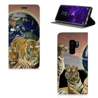 Samsung Galaxy S9 Plus | Hoesje maken | Roofdieren - thumbnail