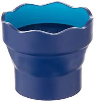 Faber Castell fc-181510 watercup clic&go blauw - thumbnail