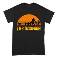 Goonies T-Shirt Goonies Sunset Group Size XL - thumbnail
